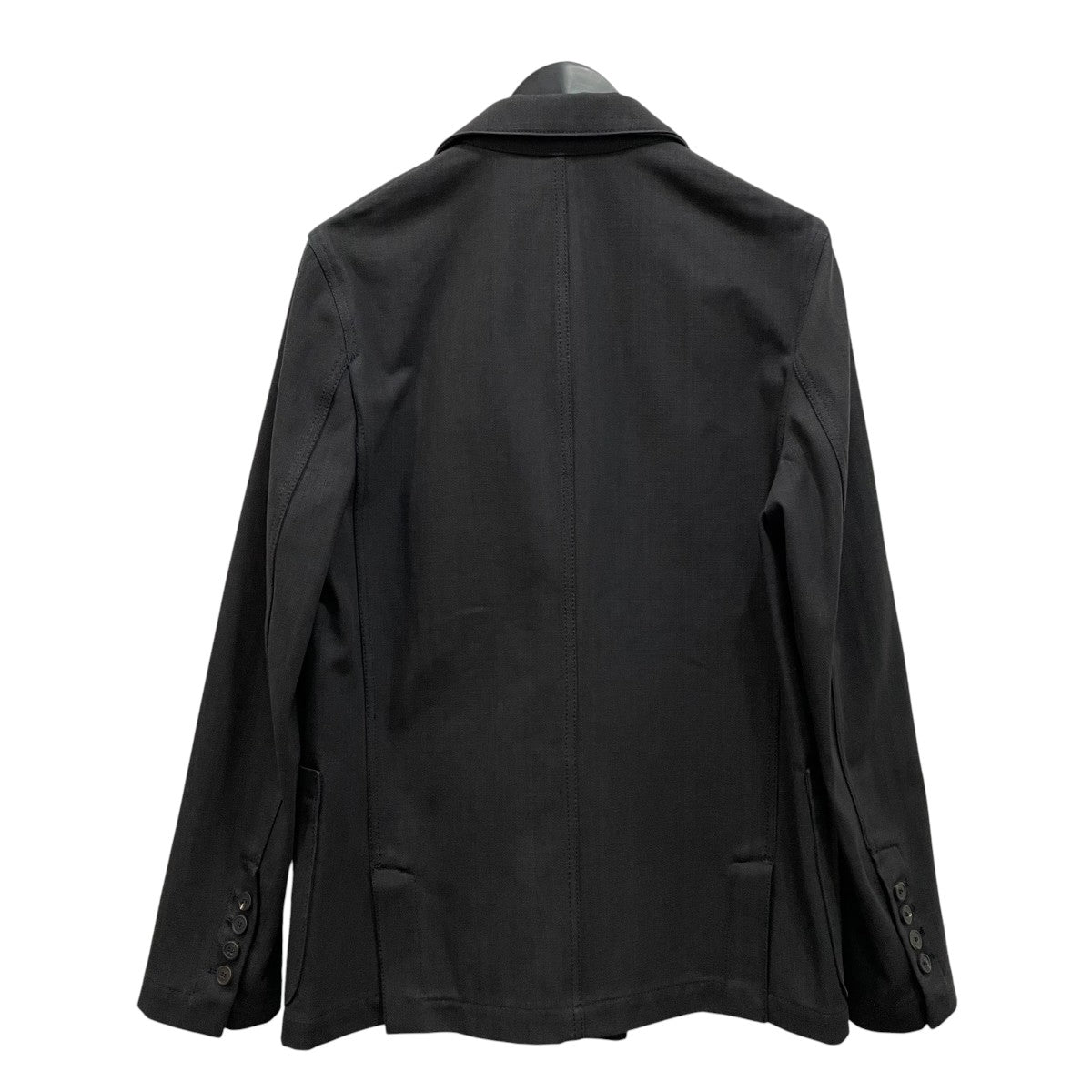 LANVIN ダブルジャケット 古着・中古-3枚目のアイテム画像