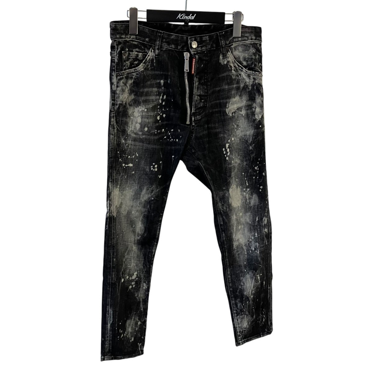 DSQUARED2 デニムパンツS71LB1284 古着・中古-1枚目のアイテム画像