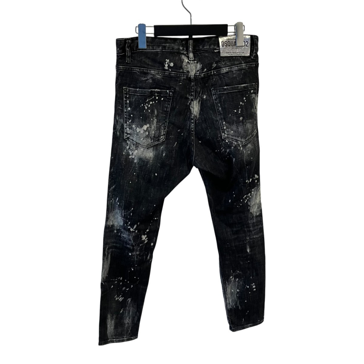 DSQUARED2 デニムパンツS71LB1284 古着・中古-2枚目のアイテム画像