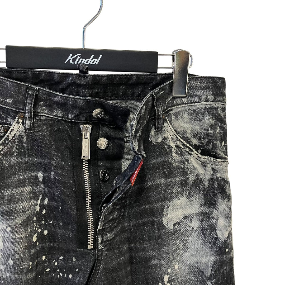 DSQUARED2 デニムパンツS71LB1284 古着・中古-3枚目のアイテム画像