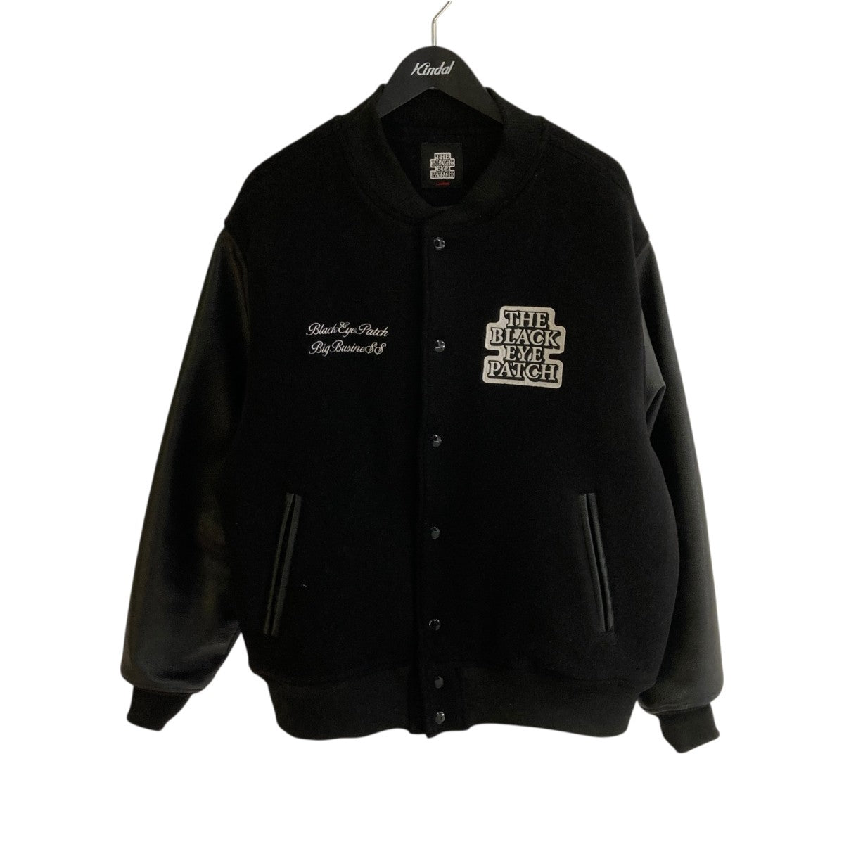 BlackEyePatch(ブラックアイパッチ) wasted youth 伊勢丹限定ワーク