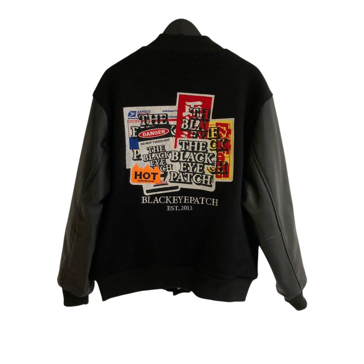 BlackEyePatch(ブラックアイパッチ) wasted youth 伊勢丹限定ワーク