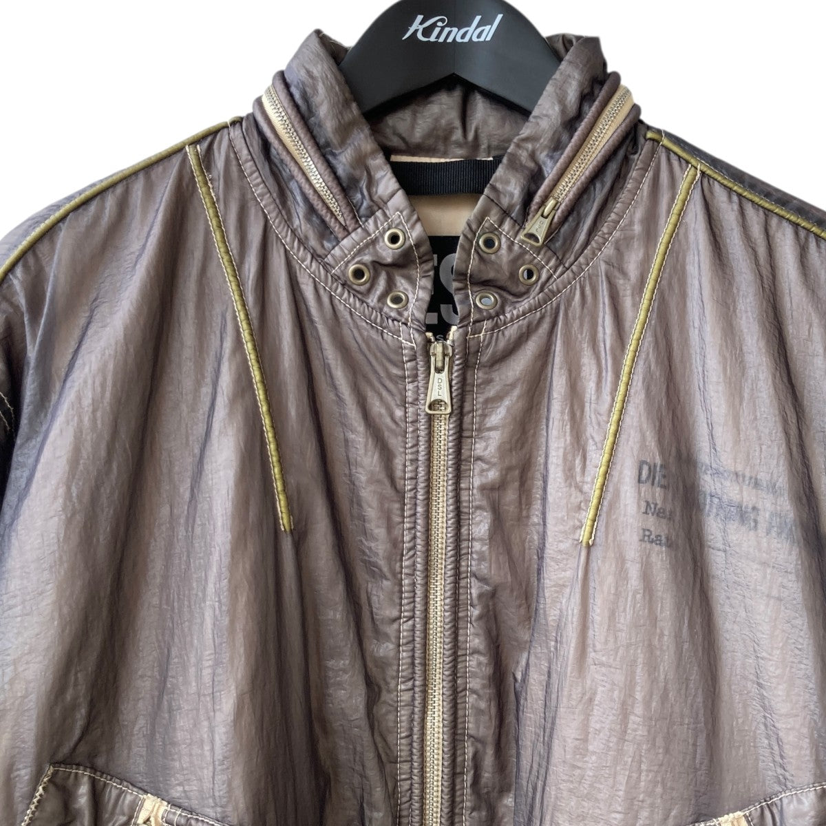 J-U23ジップジャケットA03535