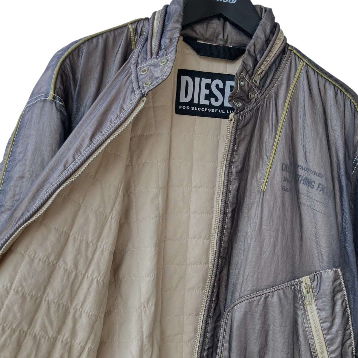 J-U23ジップジャケットA03535