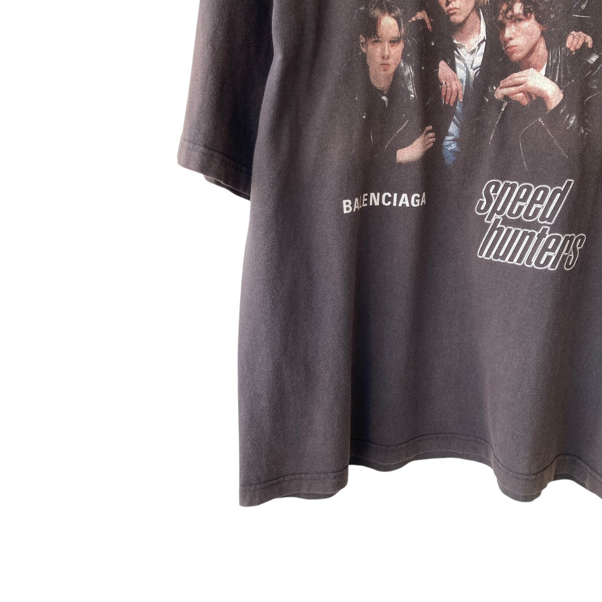 BALENCIAGA Tシャツ541877 古着・中古-4枚目のアイテム画像