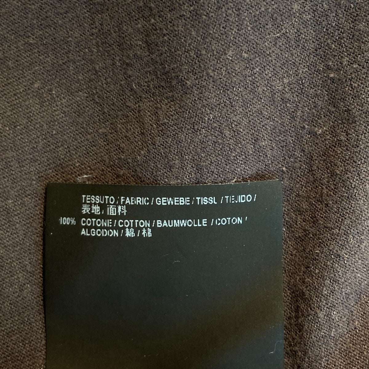 BALENCIAGA Tシャツ541877 古着・中古-6枚目のアイテム画像