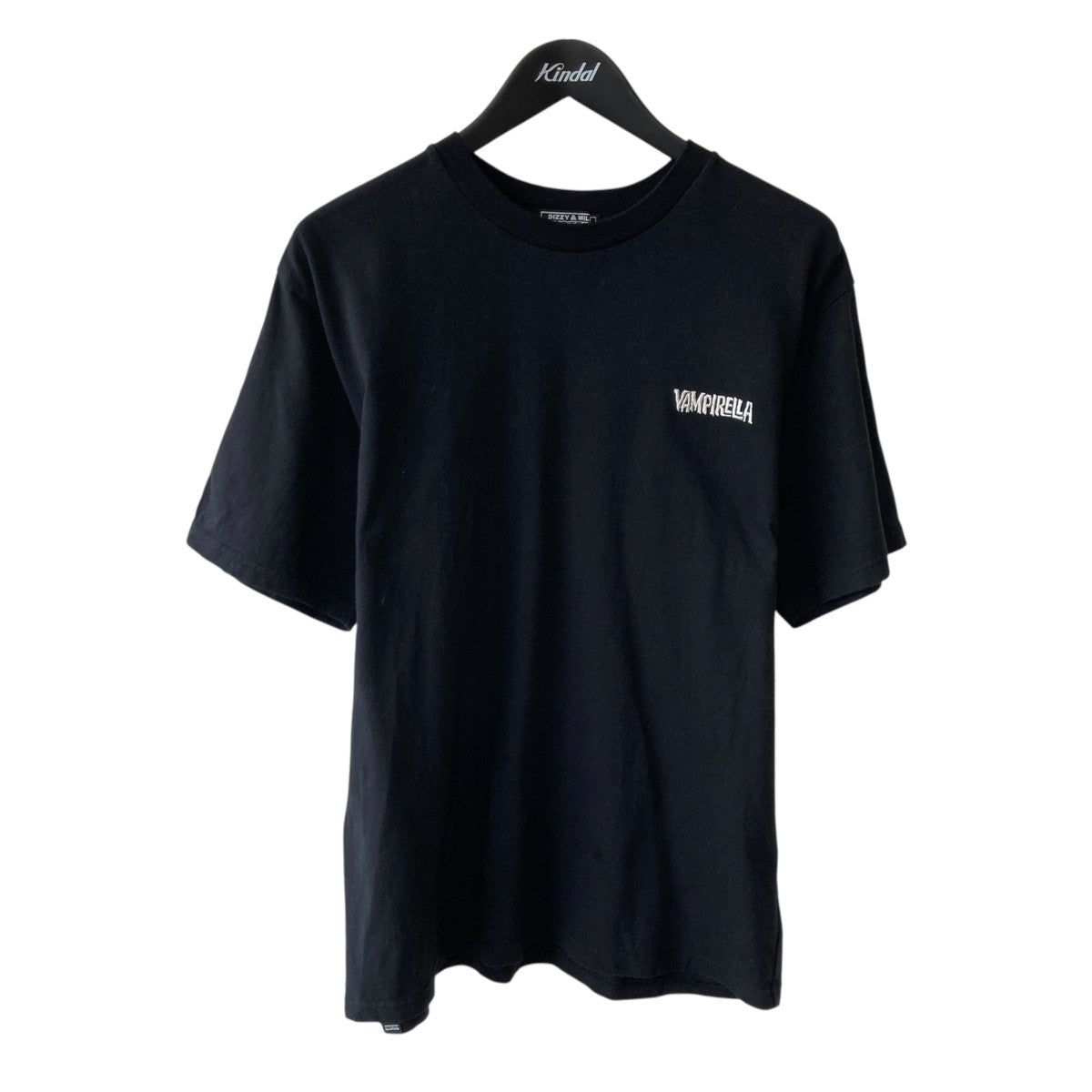 Hysteric Glamour Tシャツ02251CT45 古着・中古-1枚目のアイテム画像