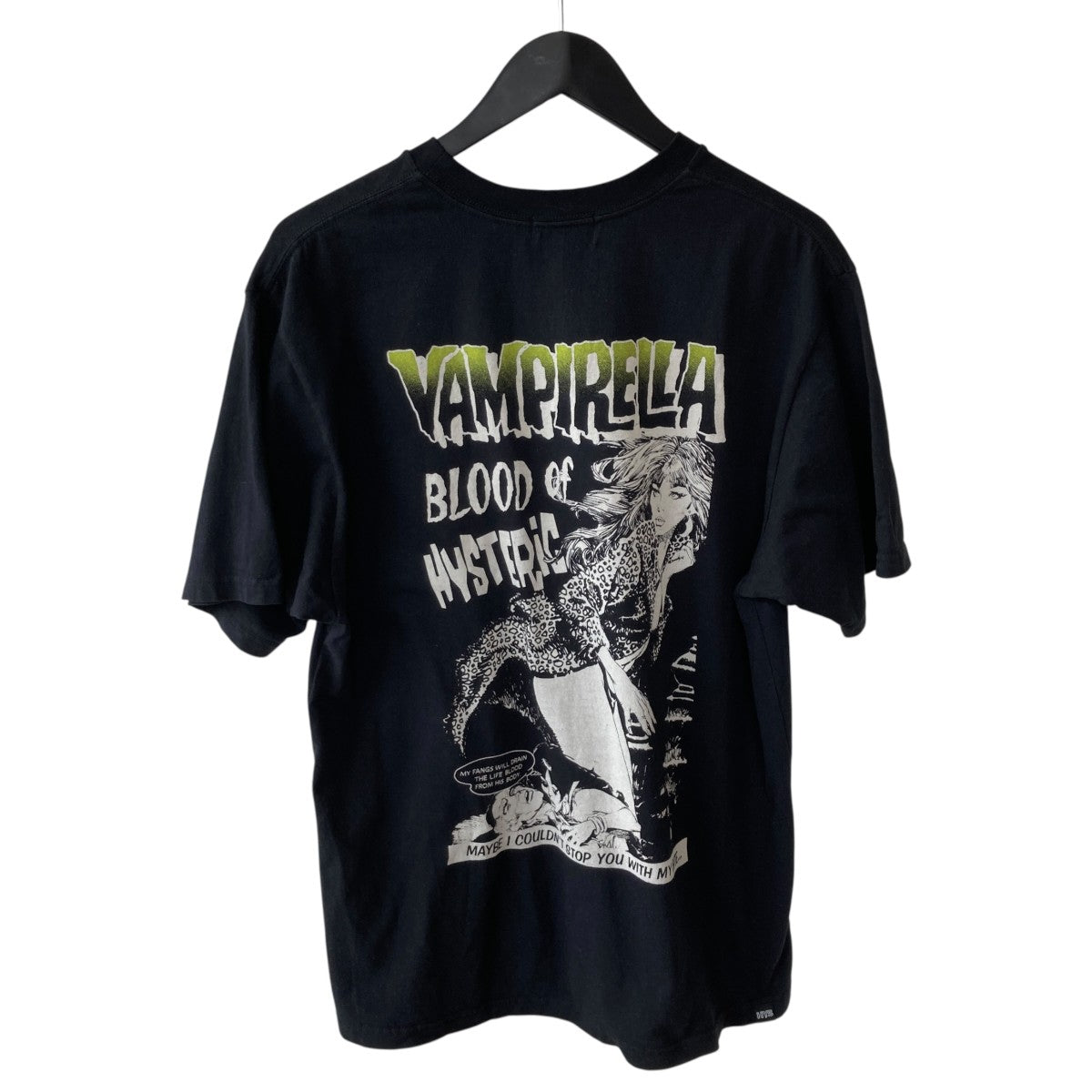Hysteric Glamour Tシャツ02251CT45 古着・中古-2枚目のアイテム画像