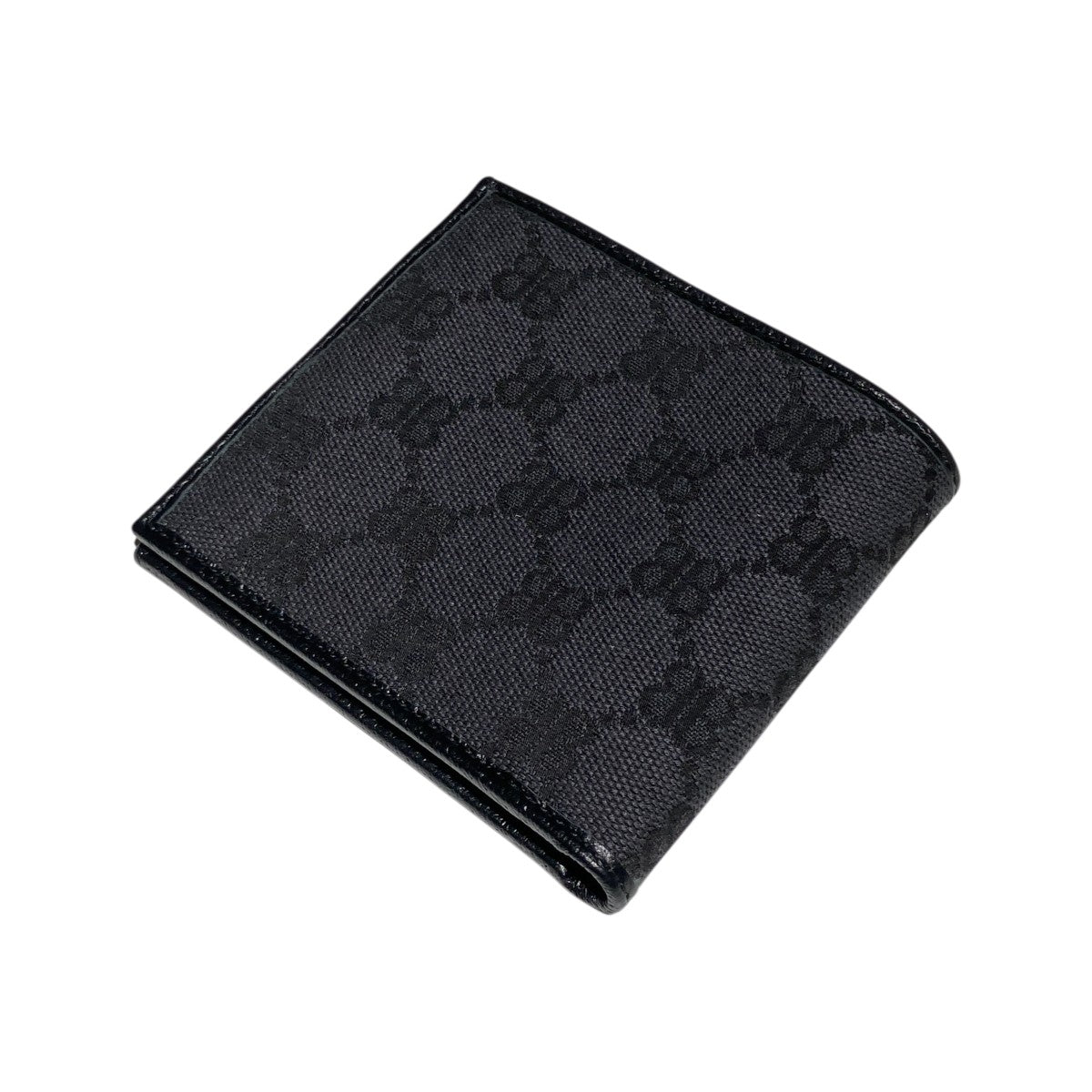 GUCCI(グッチ) コンパクトウォレット 二つ折り財布460185 460185