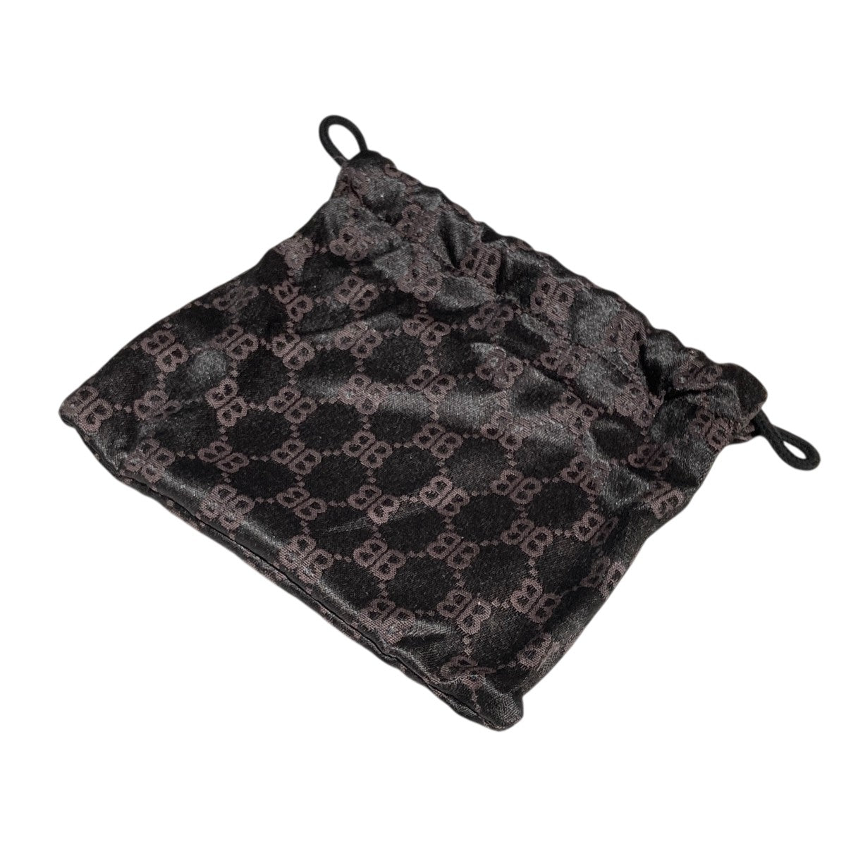 BALENCIAGA×GUCCI 2つ折り財布680430 680430 ブラック｜【公式