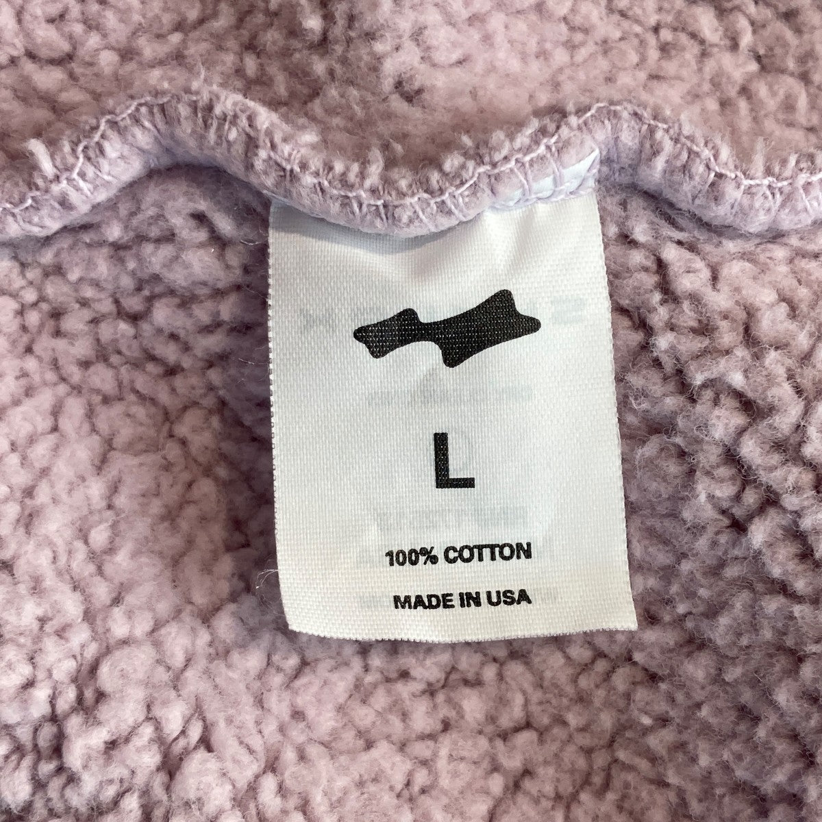 SKYLRK ピンク パーカー size XL skylrk ピンクパーカー 即購入可能❗️即日発送 - メルカリ