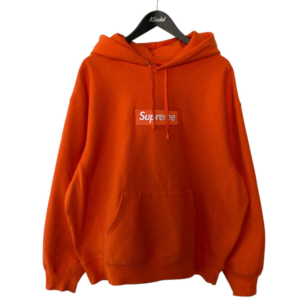 24AWBox logo hooded sweatshirtパーカー
