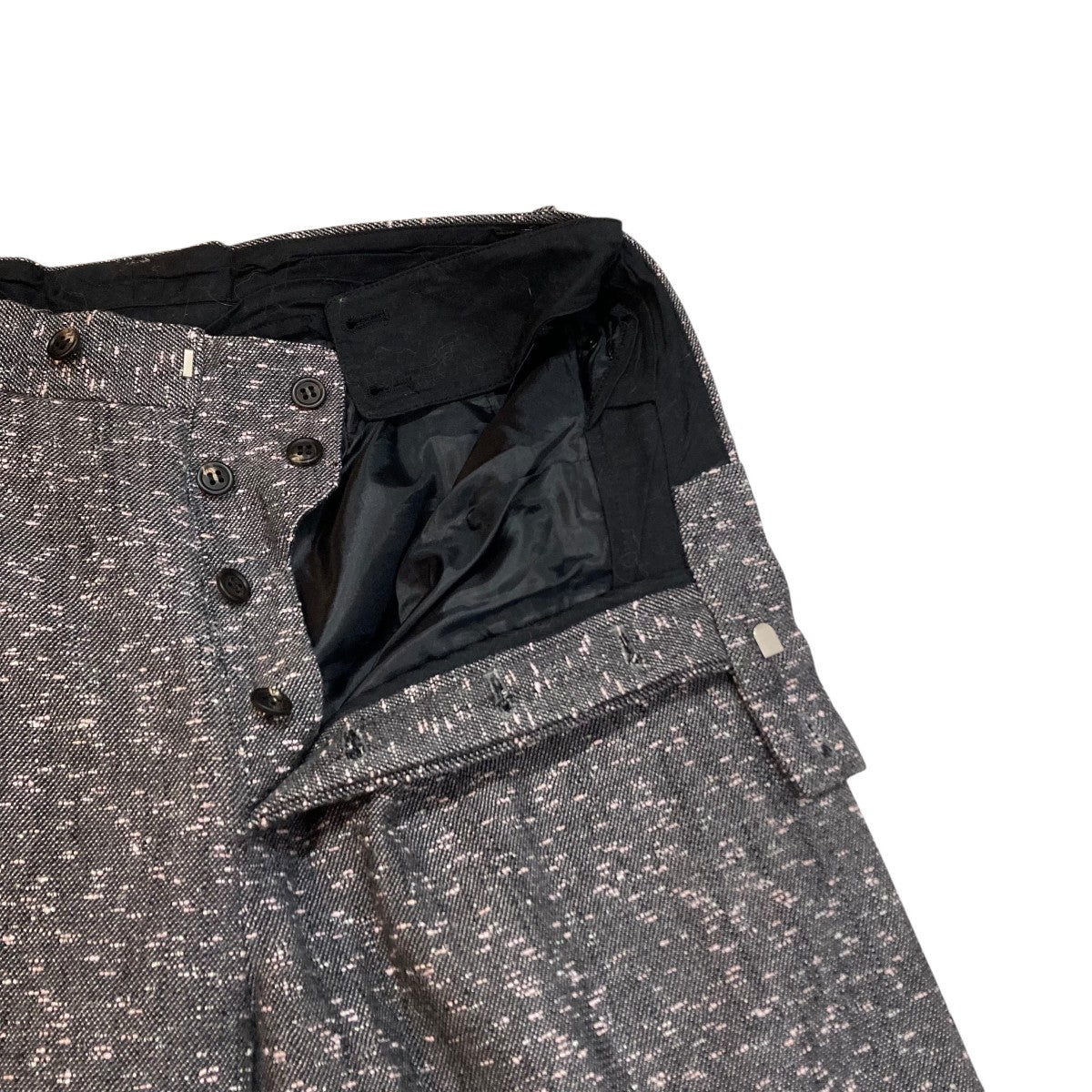 パンツFW24-S4S003-201