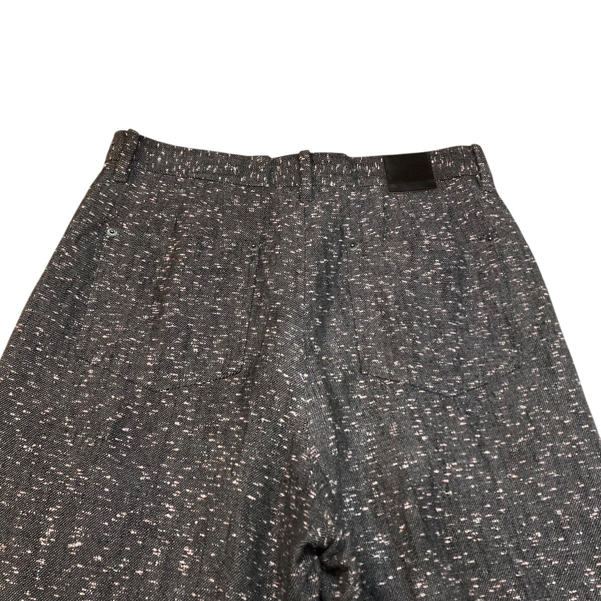 パンツFW24-S4S003-201