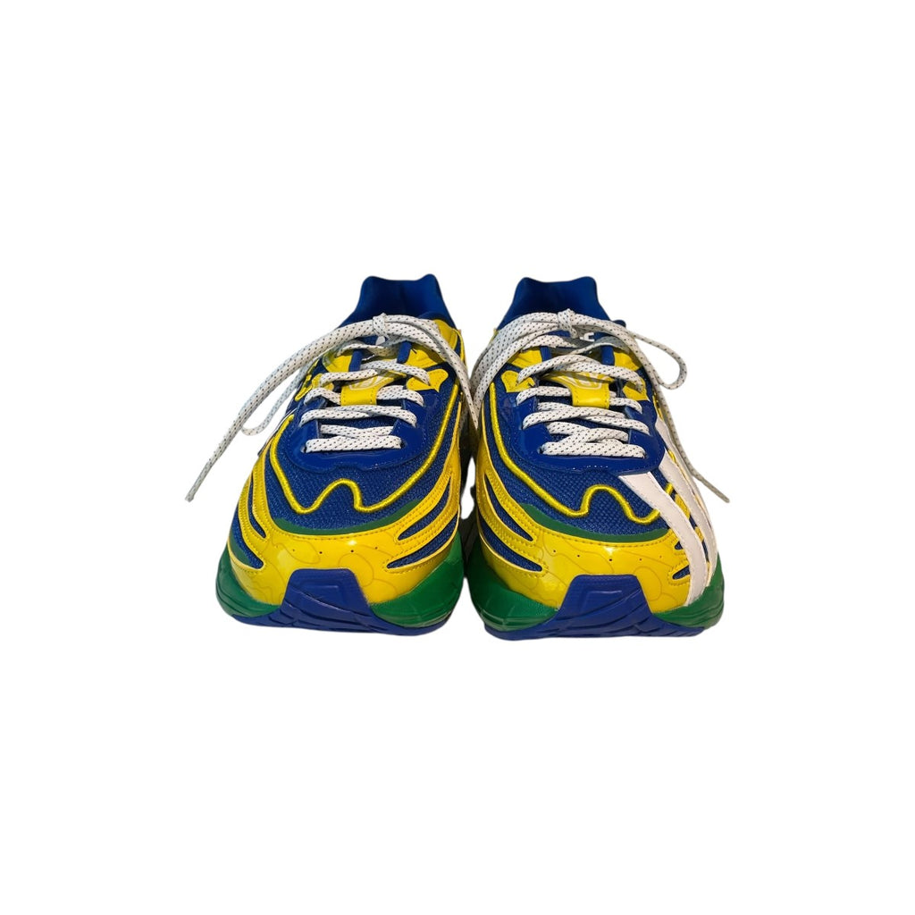 adidas originals×A BATHING APE Orketro Green／Powder Blue 