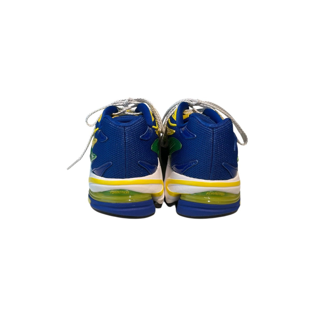 Orketro Green／Powder BlueスニーカーJQ2398