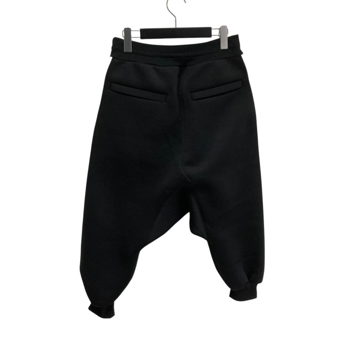 FUMITO GANRYU(フミトガンリュウ) パンツFU-PA-03 FU-PA-03 ブラック