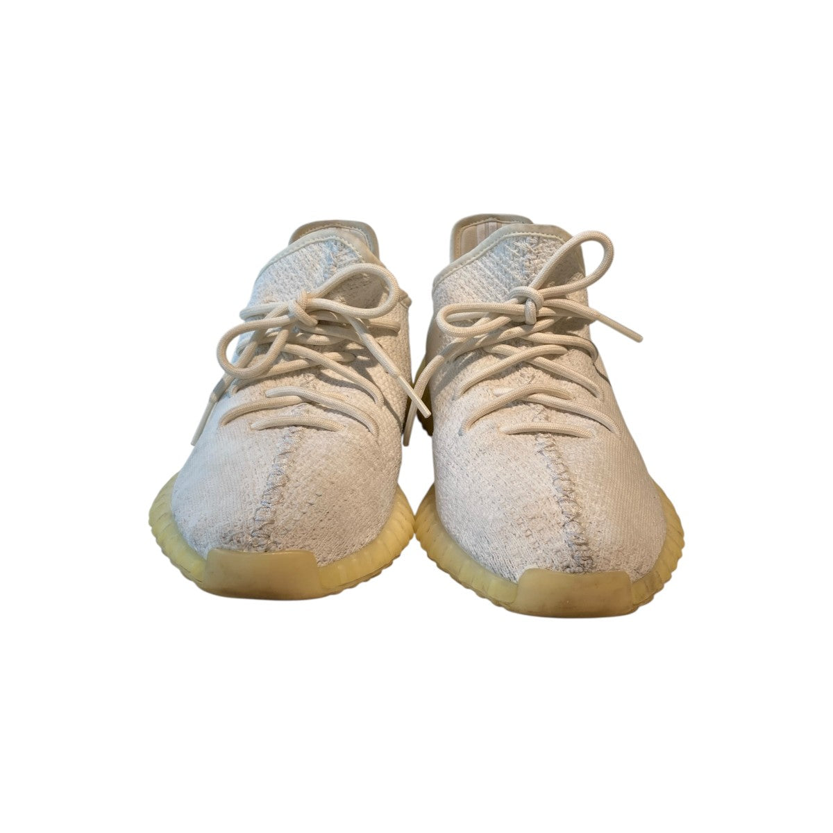YEEZY Boost 350 V2 Cream WhiteスニーカーCP9366