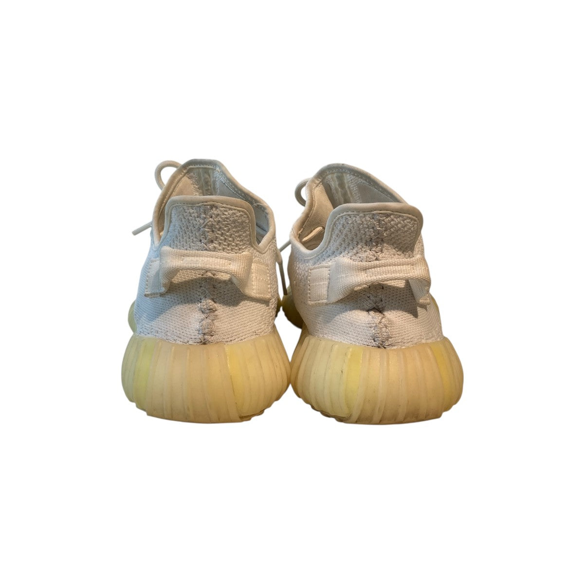YEEZY Boost 350 V2 Cream WhiteスニーカーCP9366