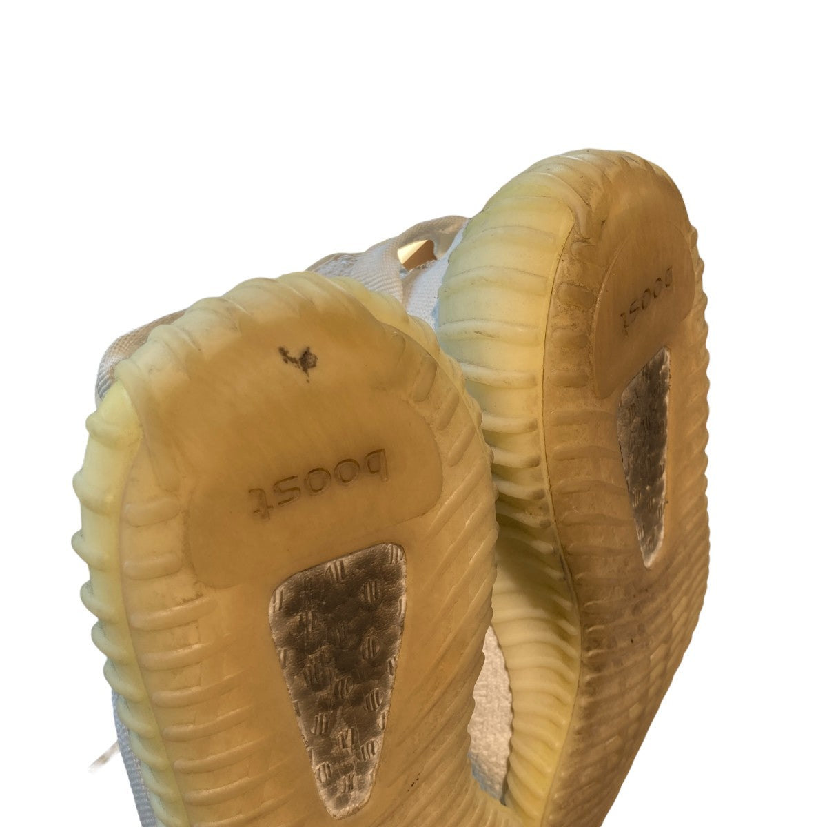 YEEZY Boost 350 V2 Cream WhiteスニーカーCP9366