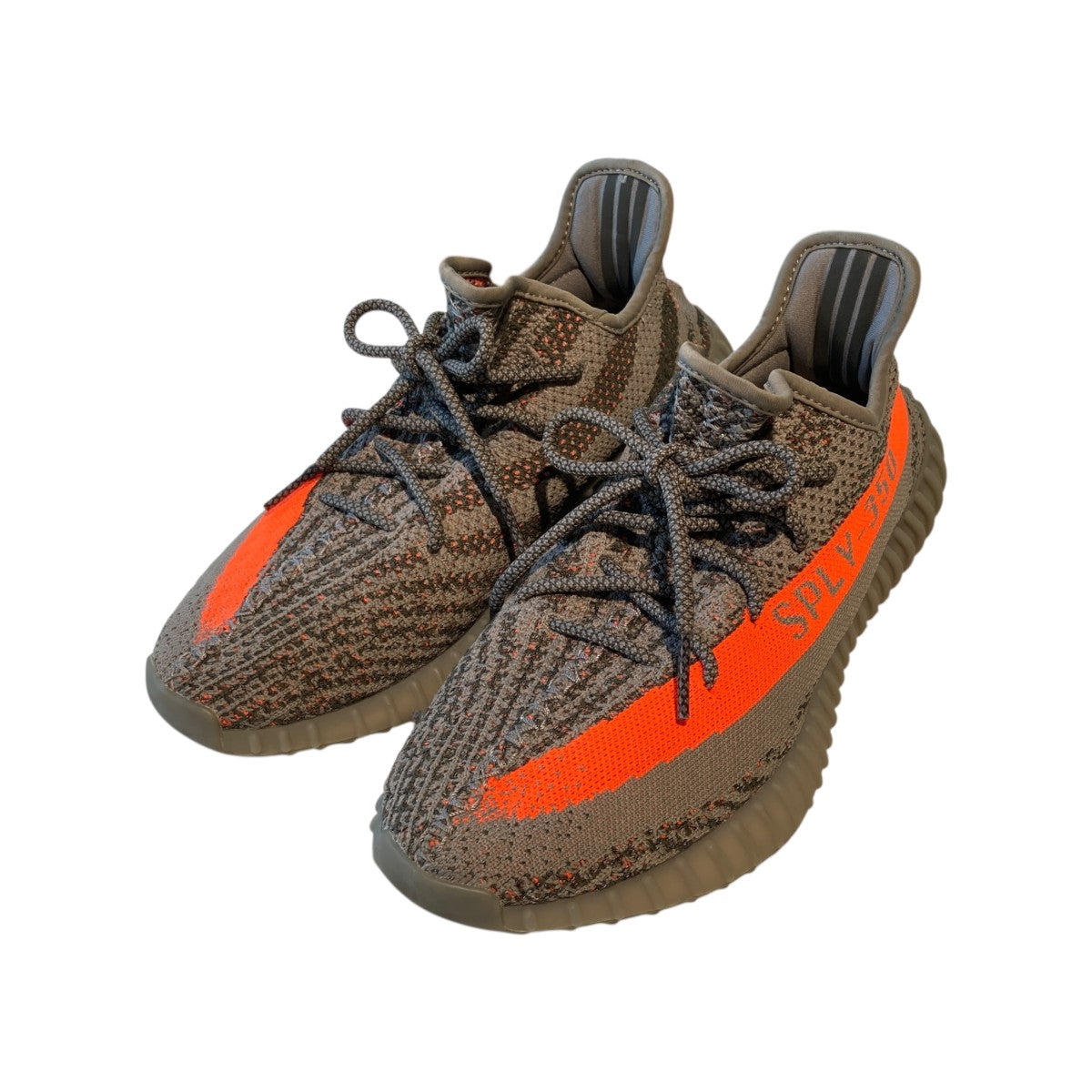 YEEZY Boost 350 V2 Beluga ReflectiveスニーカーGW1229
