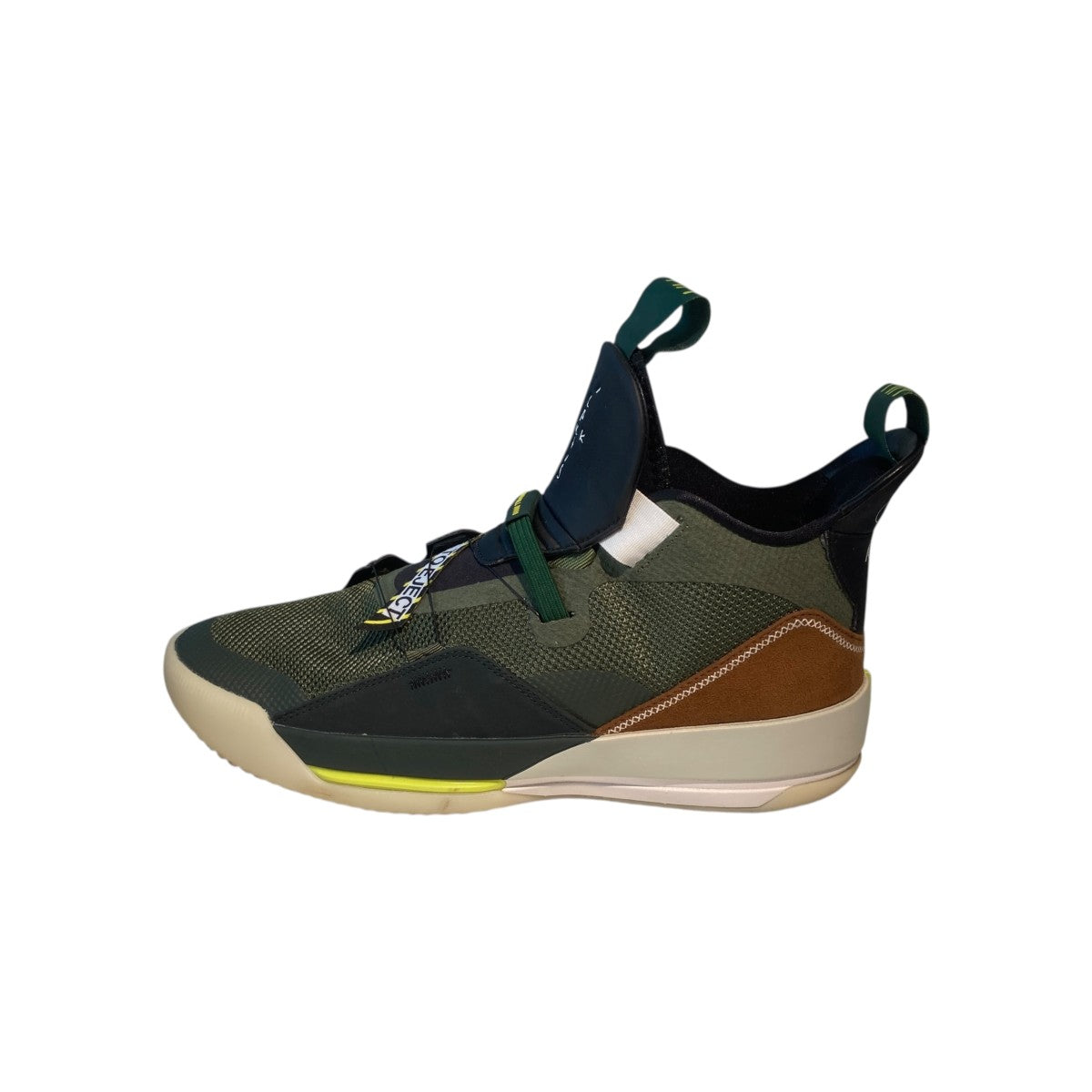Travis Scott Air Jordan 33 NRG Cactus JackスニーカーCD5965-300