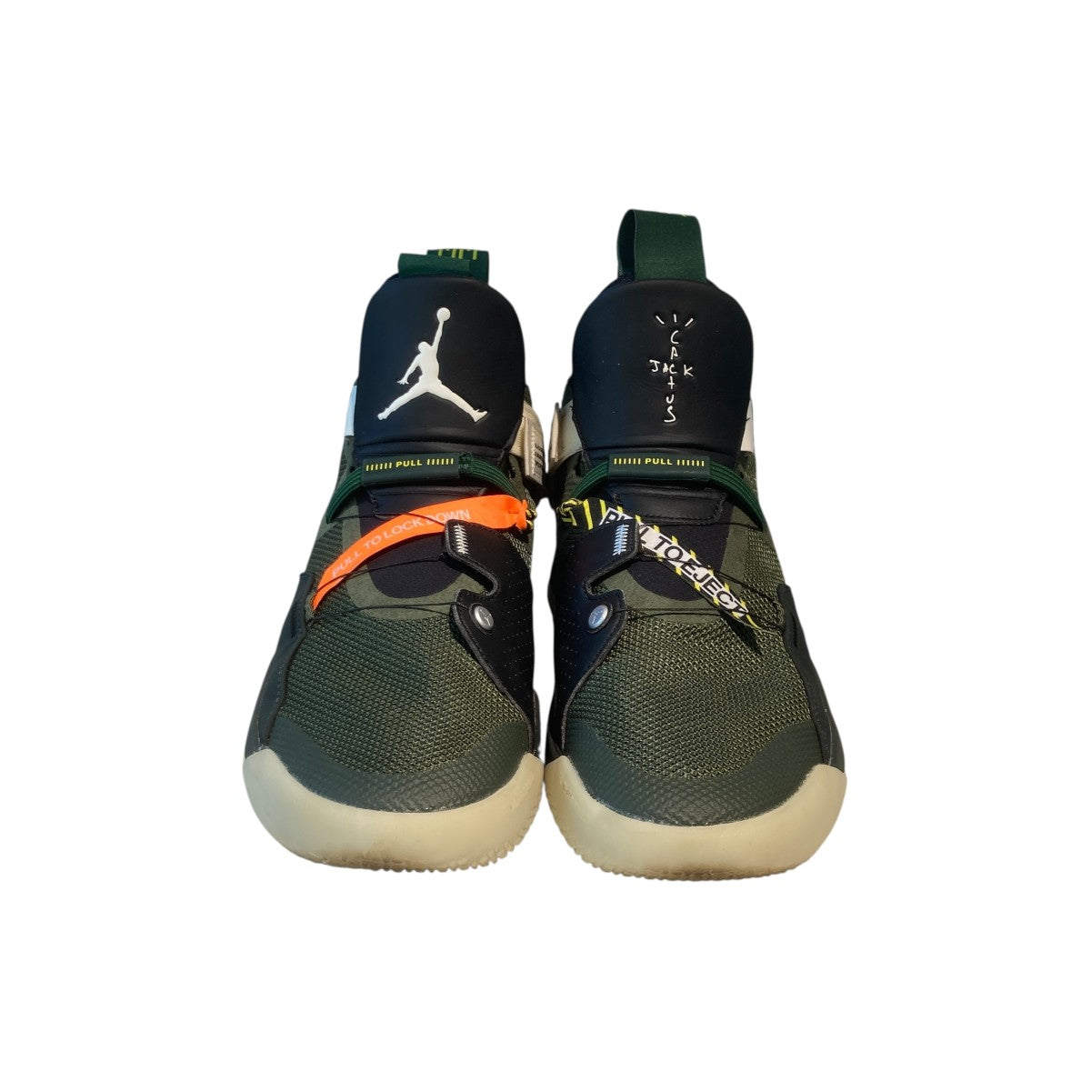 Travis Scott Air Jordan 33 NRG Cactus JackスニーカーCD5965-300