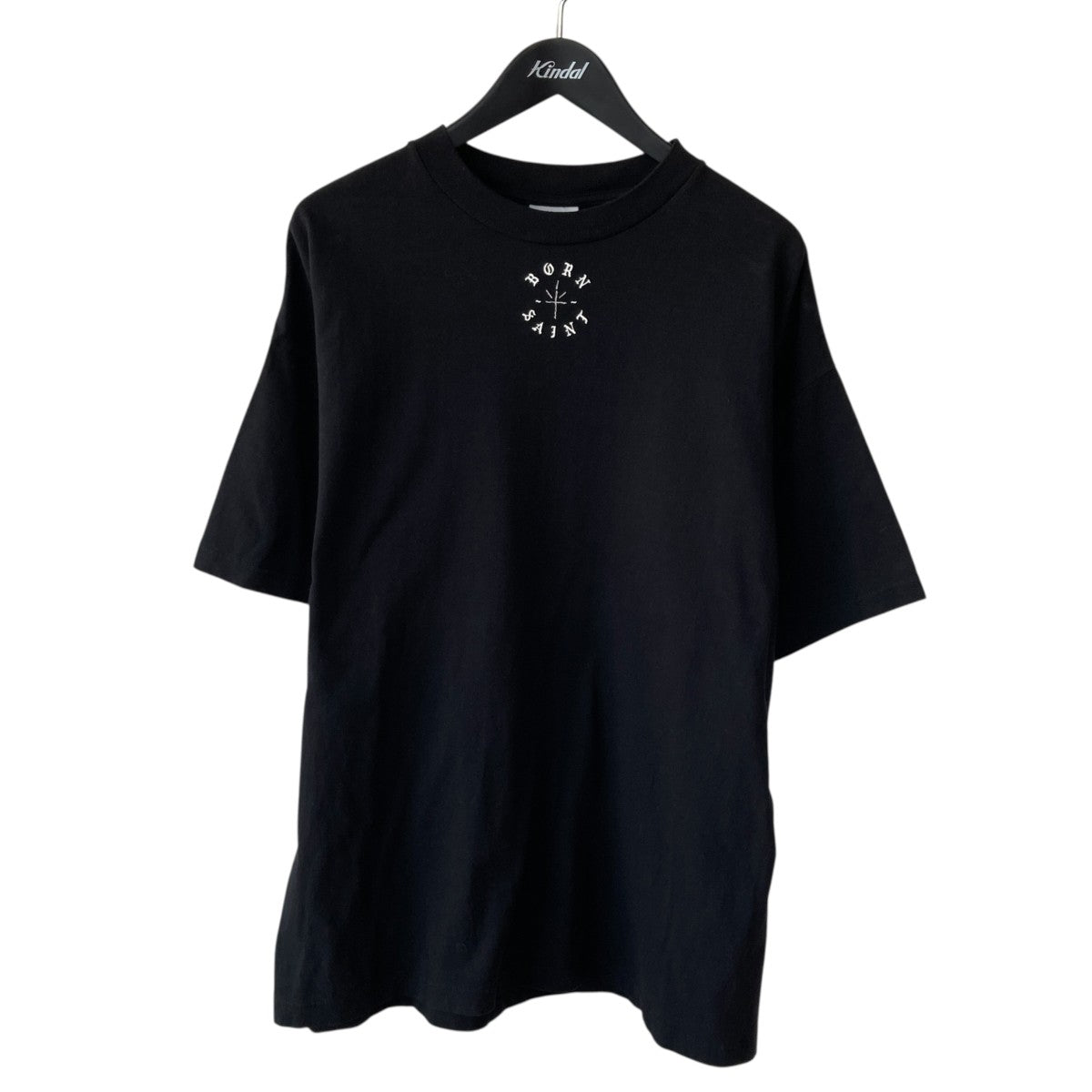 SAINT MICHAEL BR_SS TEE ／ BORN SAINTTシャツSM-YS8-0000-C06 古着・中古-1枚目のアイテム画像