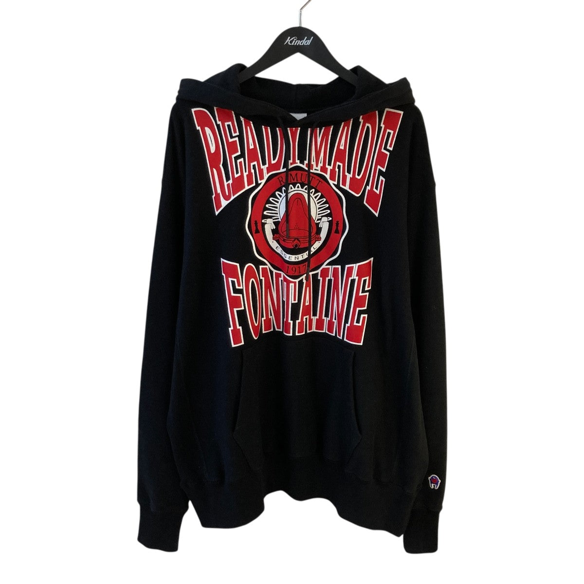 READYMADE(レディメイド) GAME SHIRTゲームシャツRE-CO-BK-00-00-232