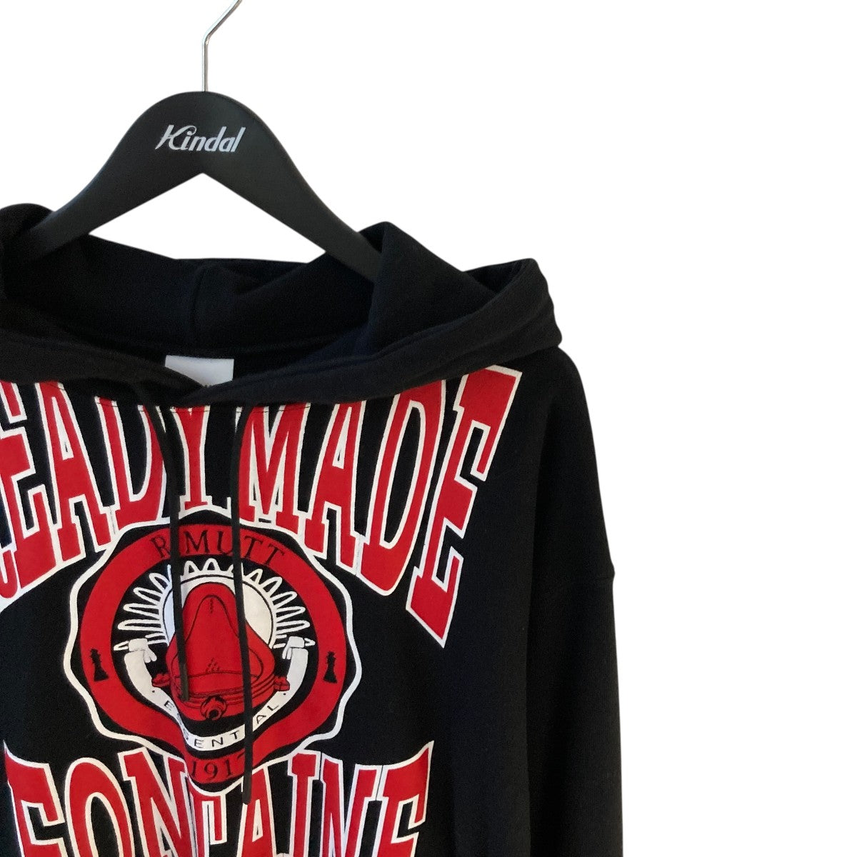 READYMADE HOODIE R.MUTT レディメイド パーカー フーディ READYMADEのスウェットパーカ”HOODIE(R.MUTT)”を着用したおすすめ