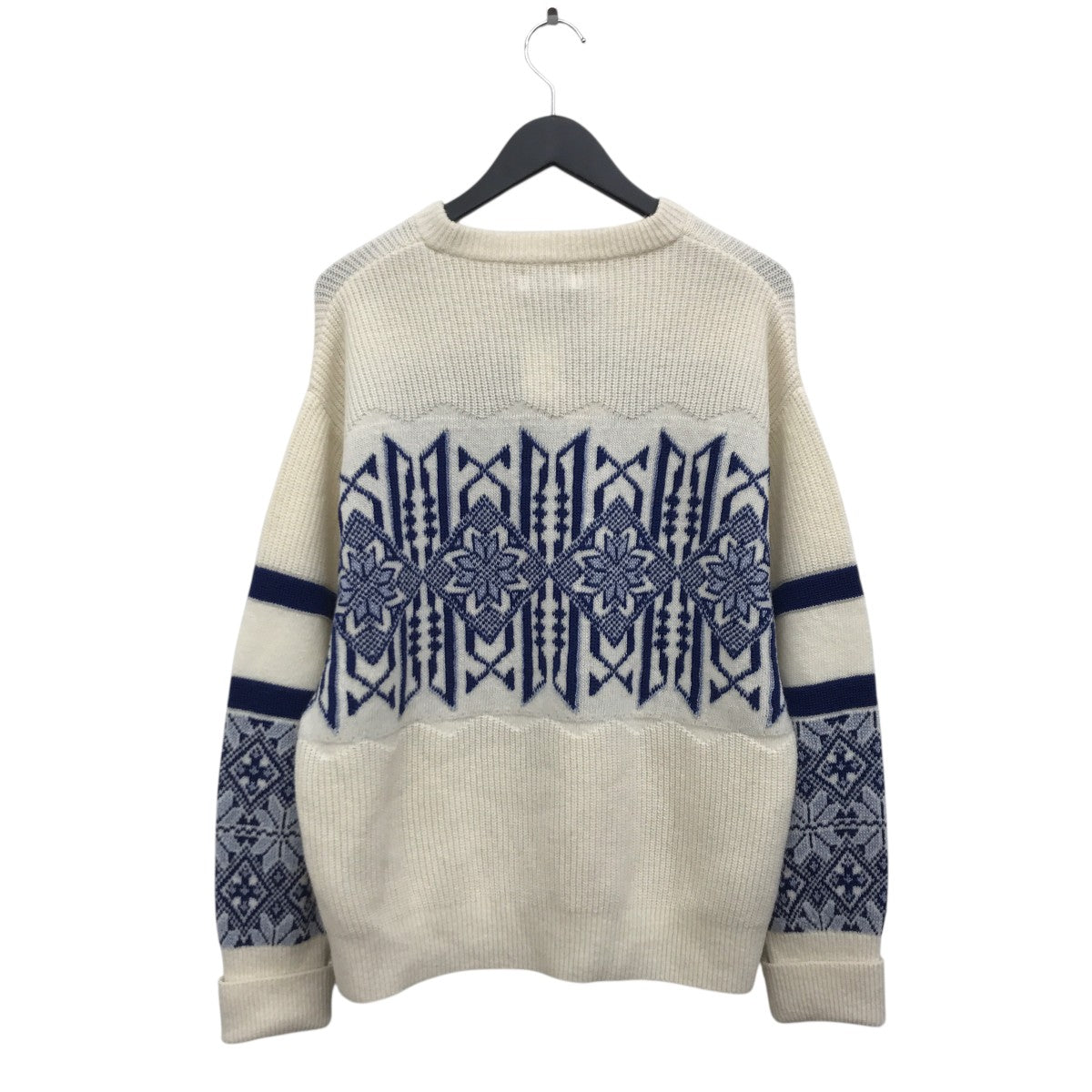 IROQUOIS(イロコイ) 厚手ニット281202 281202 ホワイト サイズ 0