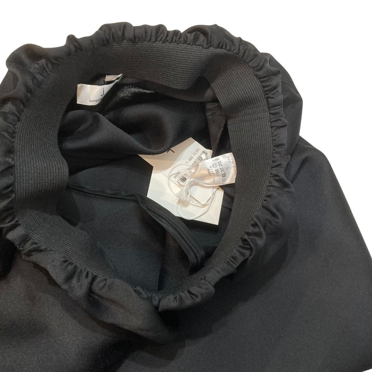 J． ワイドパンツ14372-090 古着・中古-6枚目のアイテム画像