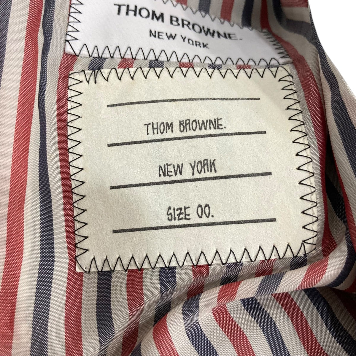 Thom Browne 半袖ワンピースFDS05AW6775A1123H10510 古着・中古-7枚目のアイテム画像