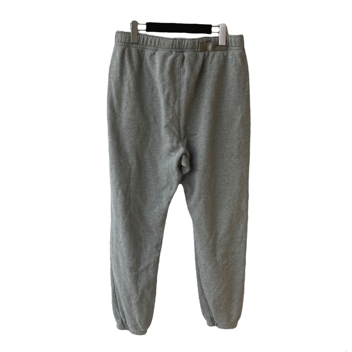 NIKE NOCTA Fleece Basketball PantsスウェットパンツDX2839-063 古着・中古-2枚目のアイテム画像