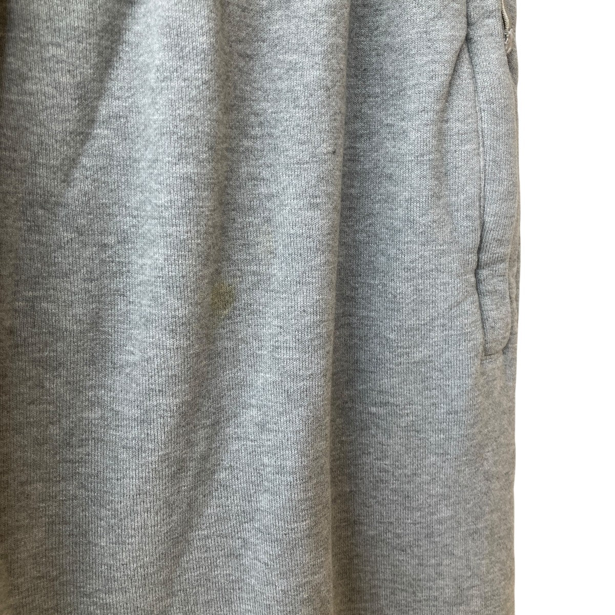 NIKE NOCTA Fleece Basketball PantsスウェットパンツDX2839-063 古着・中古-6枚目のアイテム画像