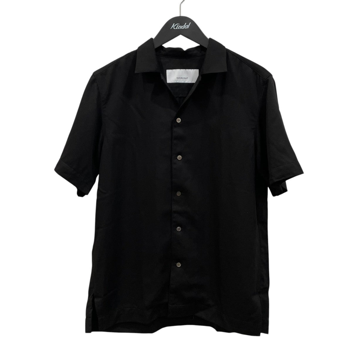 OVERCOAT 半袖シャツS23T03 古着・中古-1枚目のアイテム画像