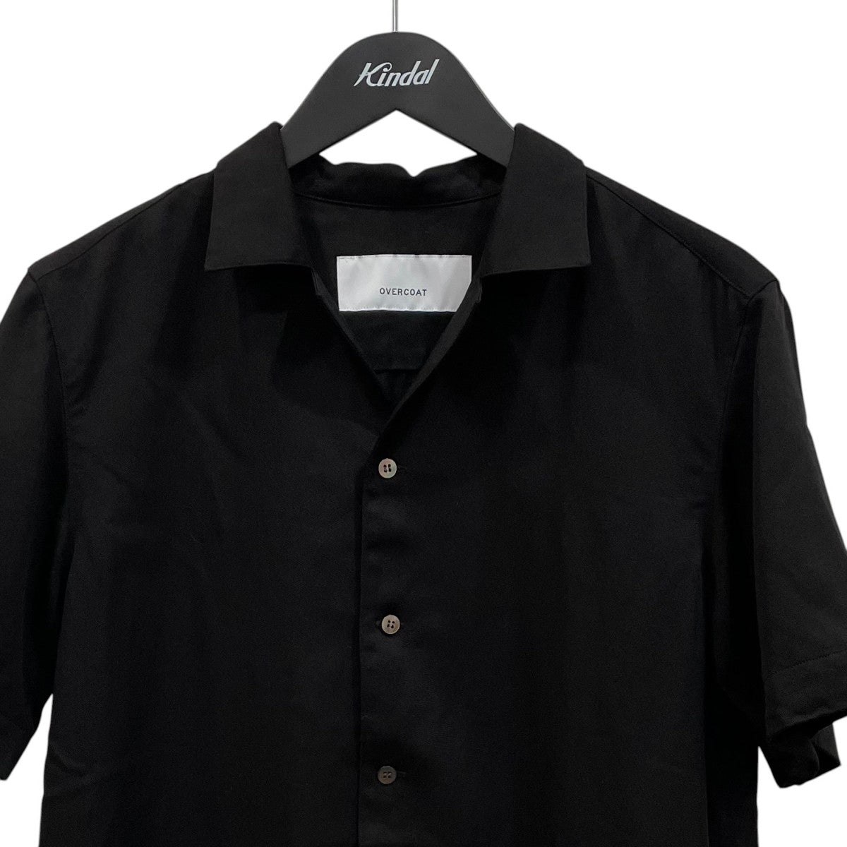 OVERCOAT 半袖シャツS23T03 古着・中古-2枚目のアイテム画像