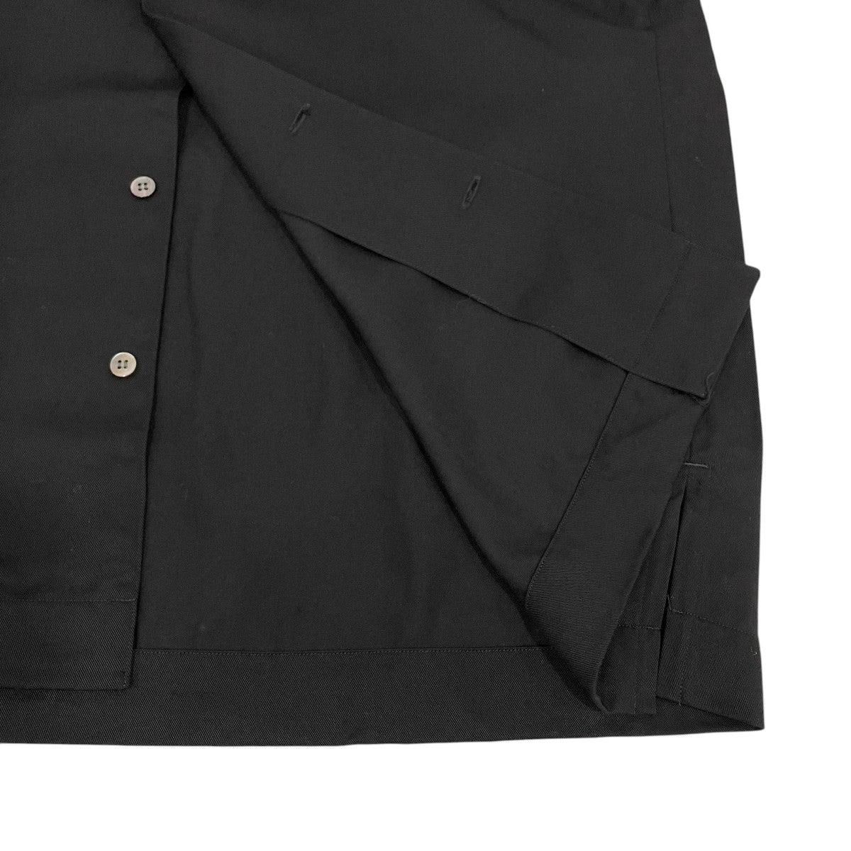 OVERCOAT 半袖シャツS23T03 古着・中古-5枚目のアイテム画像