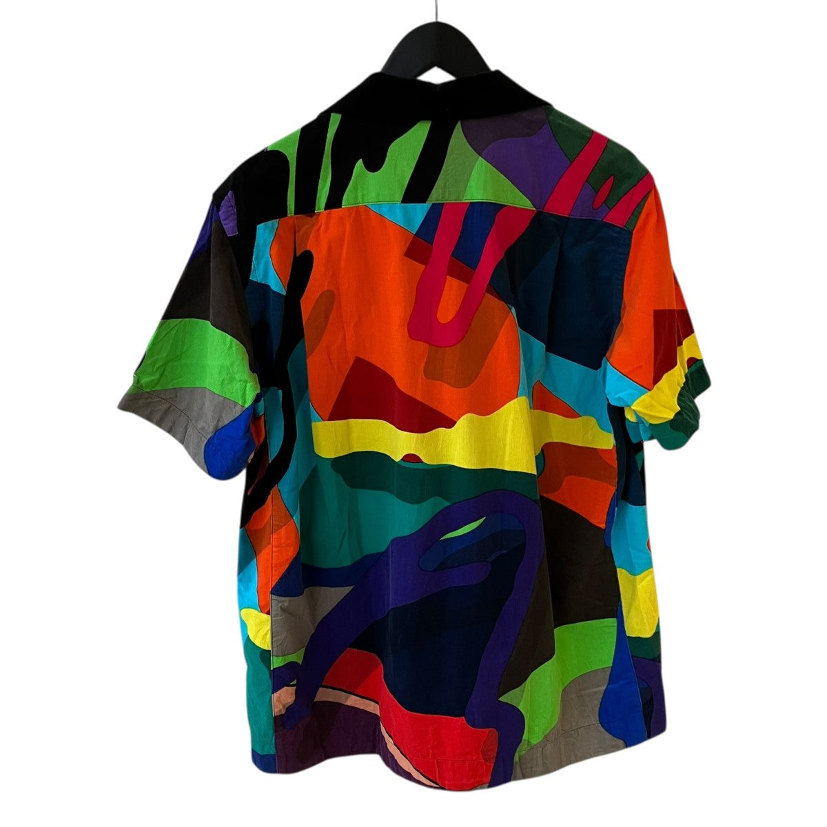 sacai(サカイ) KAWS半袖シャツ21-02573M 21-02573M マルチカラー
