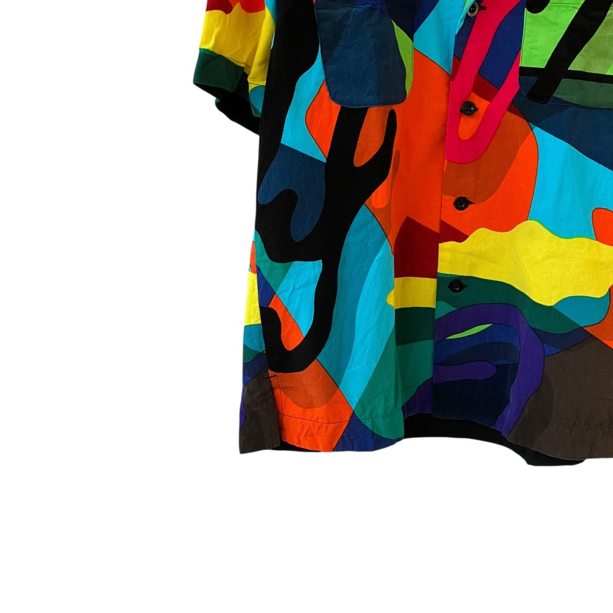 sacai(サカイ) KAWS半袖シャツ21-02573M 21-02573M マルチカラー