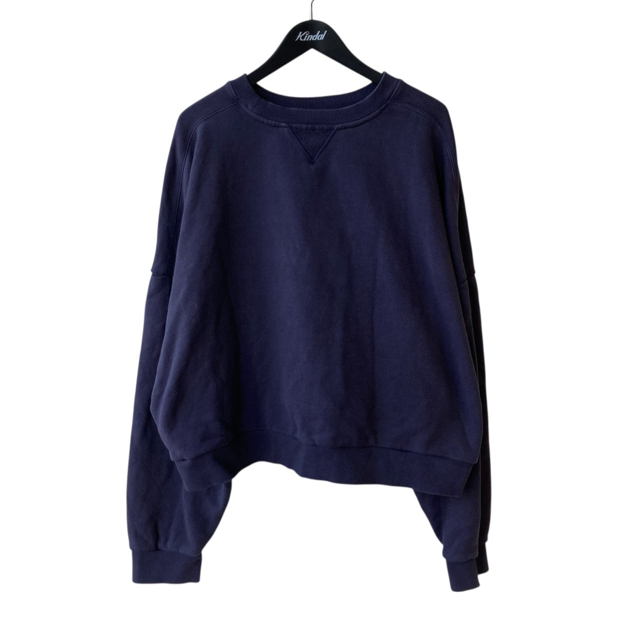 BOX CREWトレーナーES2126