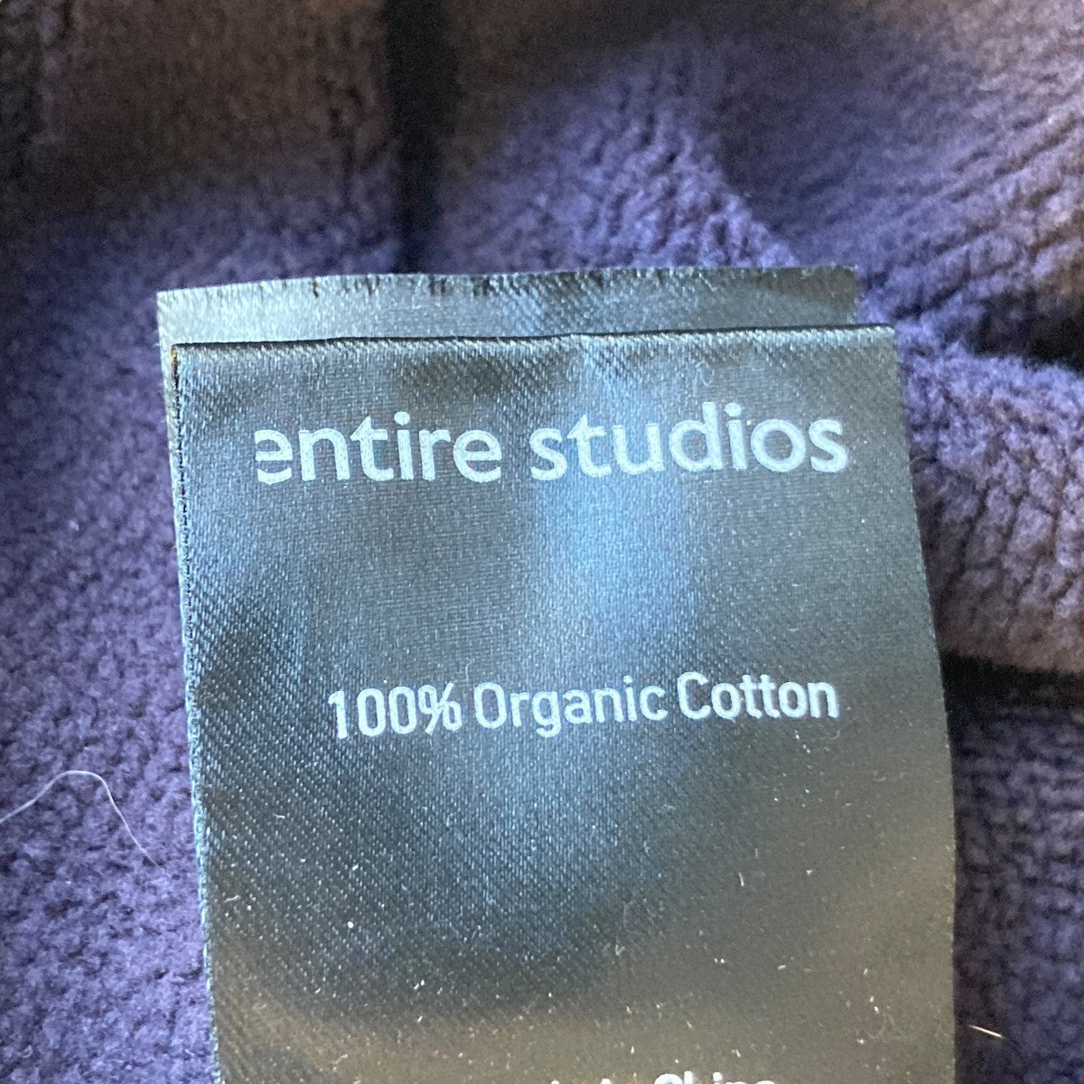 BOX CREWトレーナーES2126