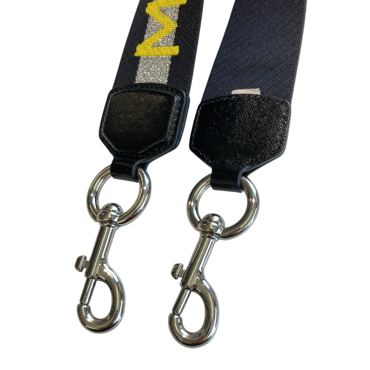 MARC JACOBS(マークジェイコブス) ショルダーストラップ ブラック