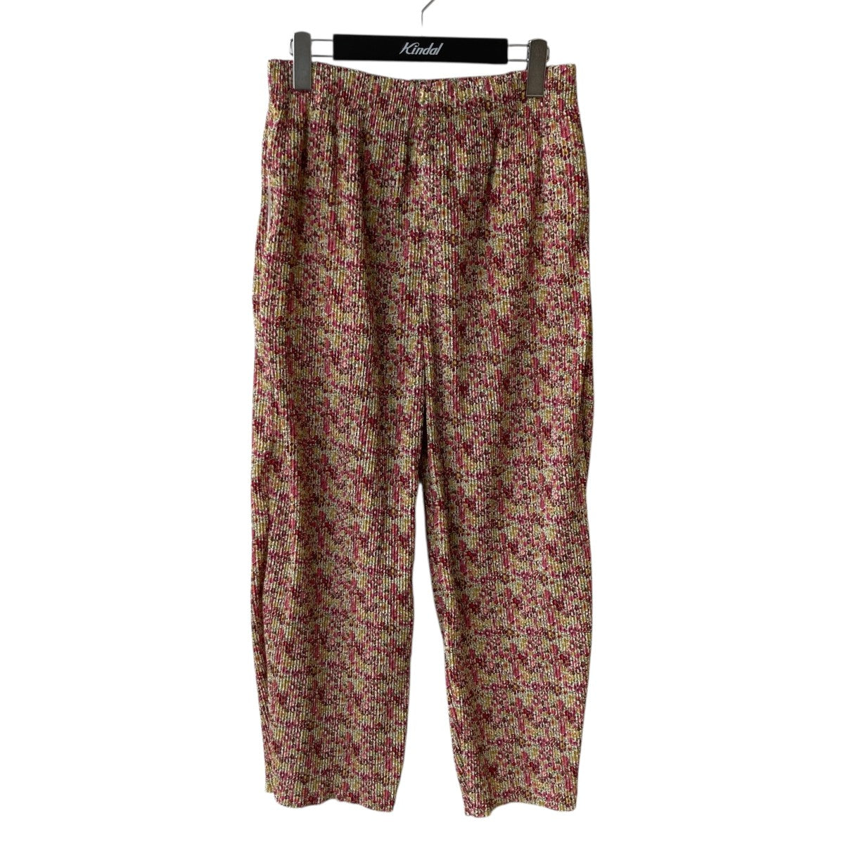 KIDILL イージーパンツKL895 古着・中古-1枚目のアイテム画像