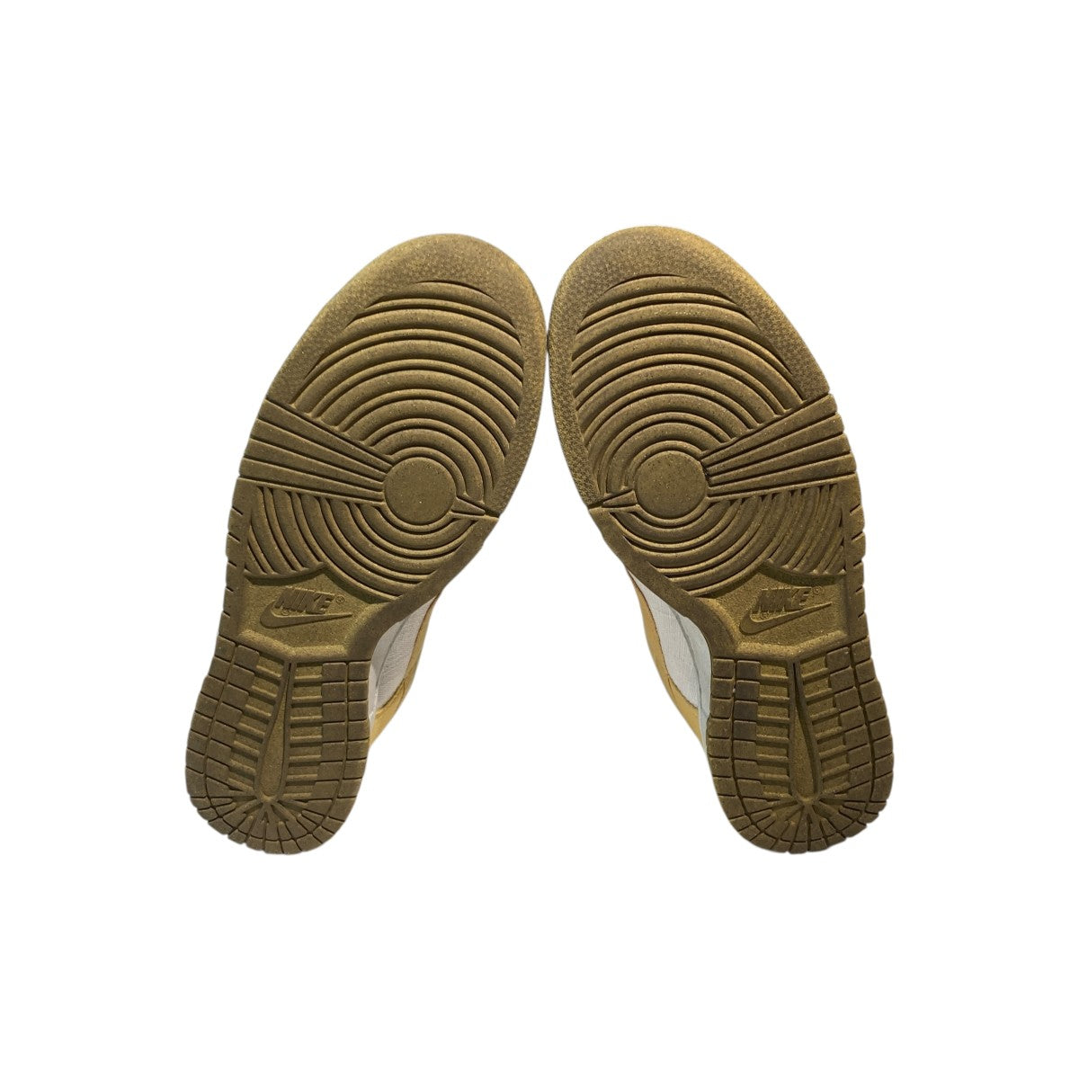 Dunk Low Sun Club White／YellowローカットスニーカーDV1681-100