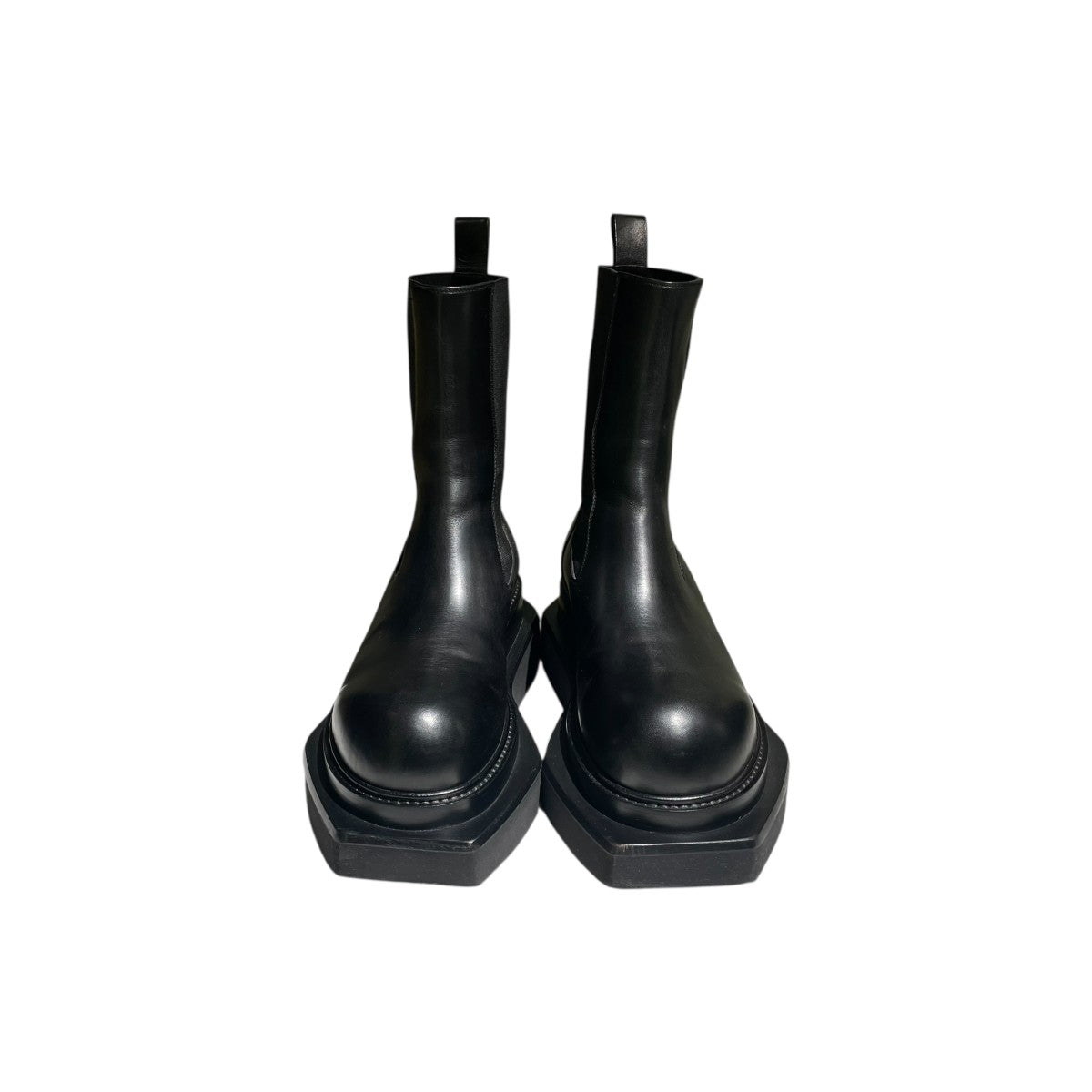 RICK OWENS(リックオウエンス) BEATLE TURBO CYCLOPSサイドゴアブーツ