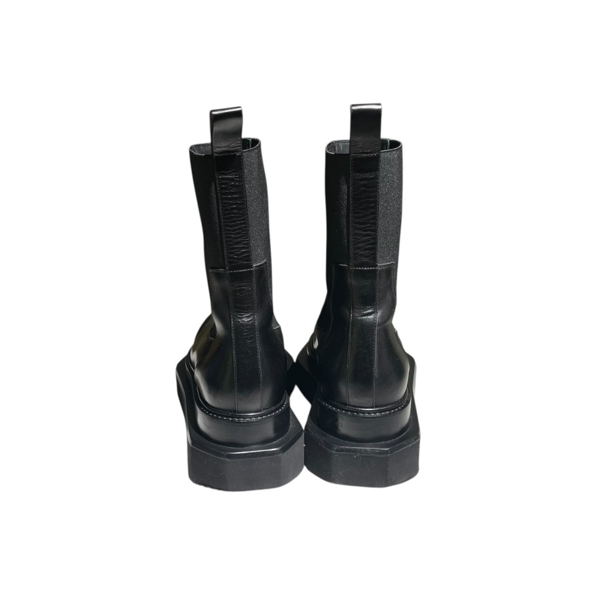 RICK OWENS(リックオウエンス) BEATLE TURBO CYCLOPSサイドゴアブーツ
