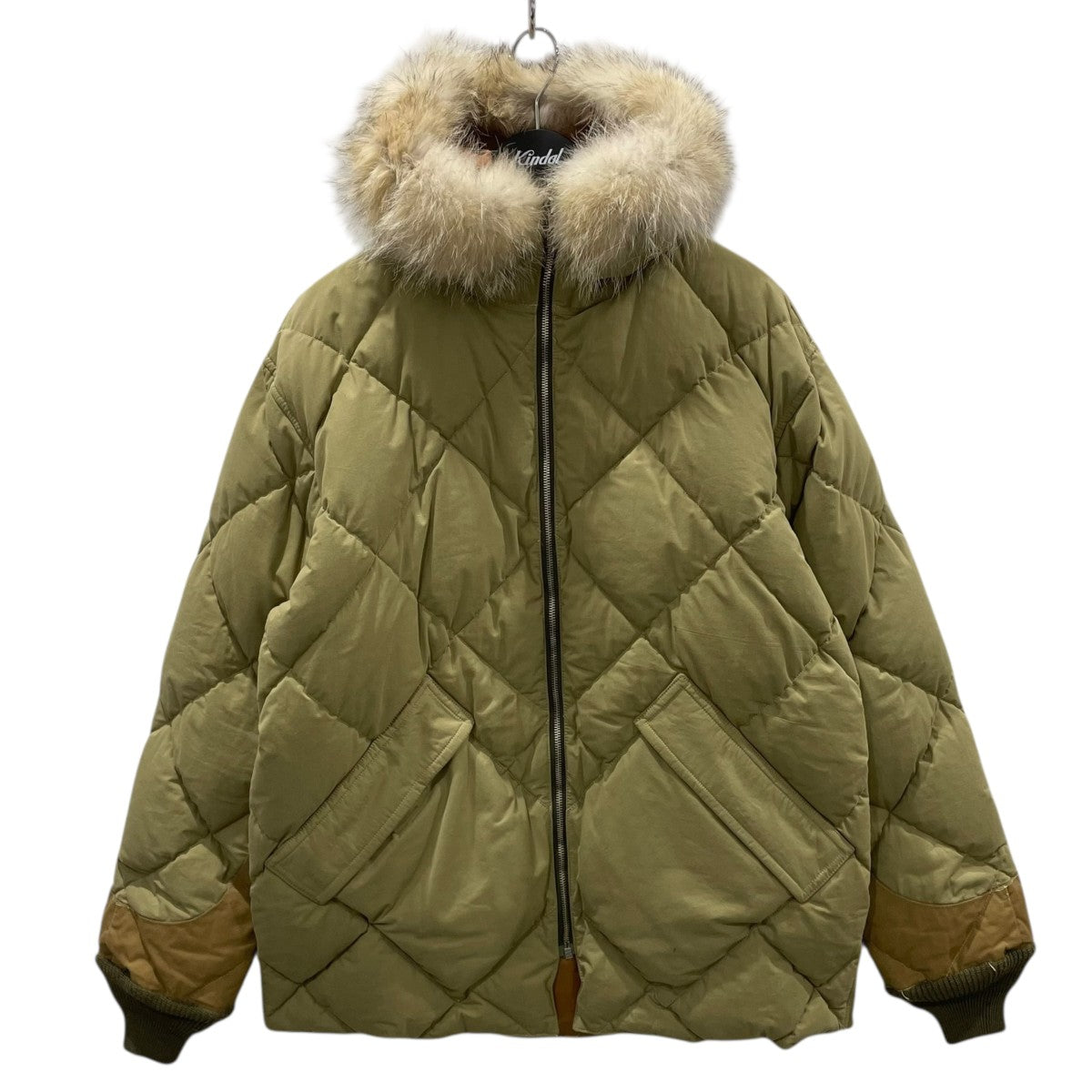 WAREHOUSE(ウエアハウス) ダウンジャケット 1930'S ALASKAN DOWN COAT