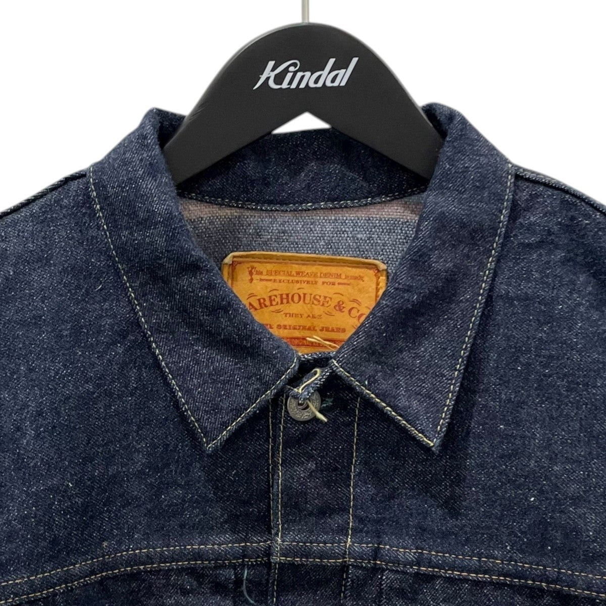 WAREHOUSE(ウエアハウス) ブランケットライニング 1st TYPE 大戦モデル