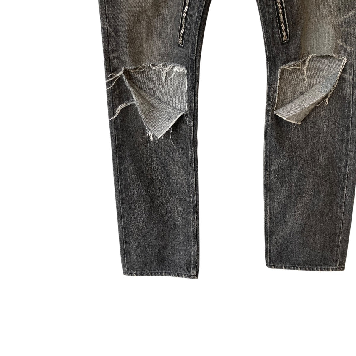 GIVENCHY 23AWデニムパンツBM518L5Y4H 古着・中古-4枚目のアイテム画像
